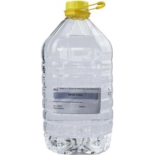 Hweld Destilovaná voda 5 l