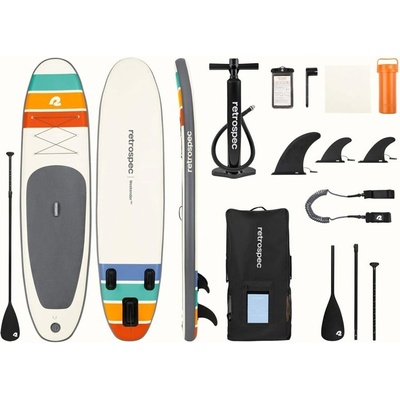 Paddleboard RETROSPEC Weekender 10 Plus MULTI1984