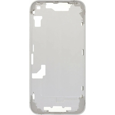 Apple iPhone 16e - Střední Rám (White), White
