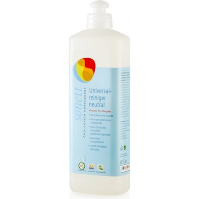 Sonett univerzální čistič Neutral 500 ml – Hledejceny.cz
