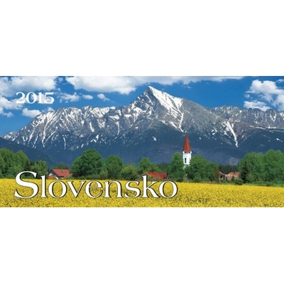 Slovensko riadkové stolový S02 2015