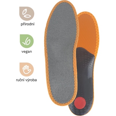 pedag SNEAKER MAGIC STEP ortopedická vložka s paměťovou pěnou
