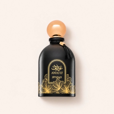 Zimaya Awatif Black parfémovaná voda dámská 100 ml