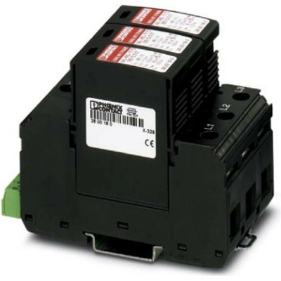 Type 1 surge protection device VAL-MS-T1/T2 335/12.5/3+0-FM 2800188 Phoenix Contact