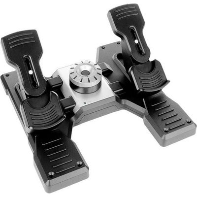 Logitech G Saitek Pro Flight Rudder Pedals 945-000005 – Hledejceny.cz