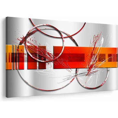 Abstraktní obraz, jednodílný 150x100 cm