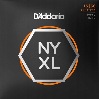 D'Addario NYXL1356W N