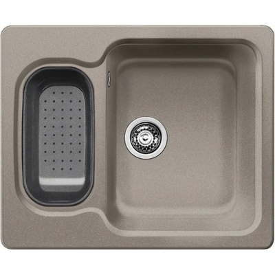 Blanco Nova 6 S SILGRANIT tartufo