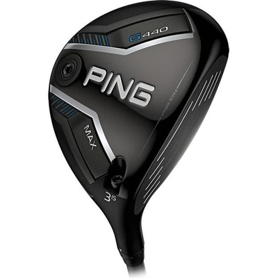 Ping G440 Max Alta CB Blue Fairway dřevo pravé 17° Regular – Hledejceny.cz