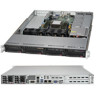 Supermicro CSE-815TQC-R504WB2