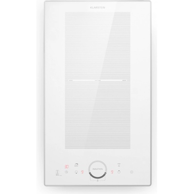 Klarstein Delicatessa Domino Prime White