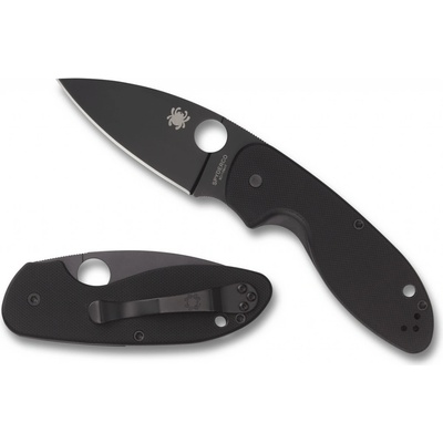 Spyderco C216GPBBK Efficient 7,5cm