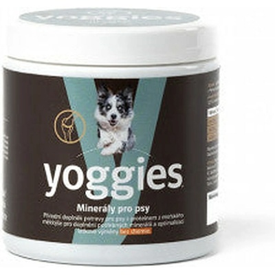 Yoggies Minerály pre psov 180 g