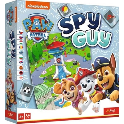 Spy Guy Lookout! Tlapková patrola/Paw Patrol společenská hra