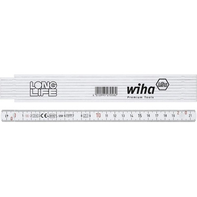 Wiha Longlife 27058 polyamid Skládací metr 2 m