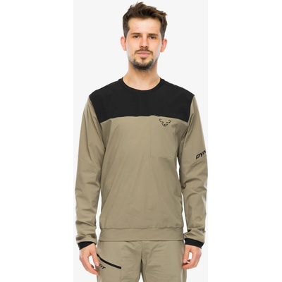 Dynafit Traverse DST Pullover fallen rock