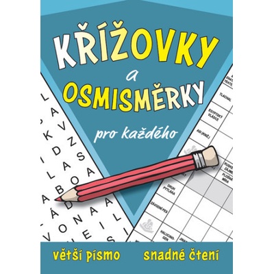 Křížovky a osmisměrky pro každého