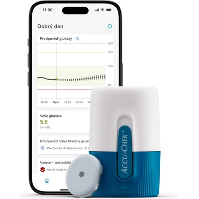 Senzor Accu-Chek SmartGuide