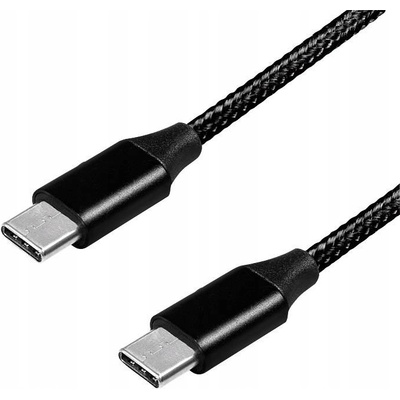 PremiumCord ku31ck01bk USB-C - USB 3.0 A (USB 3.2 generation 2, 3A, 10Gbit/s), 0,15m