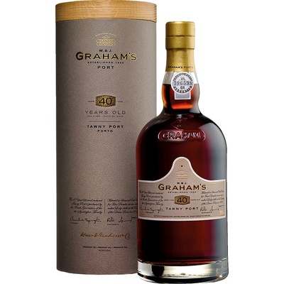 Graham´s Graham's Port 40year old 20% 0,7 l (tuba)
