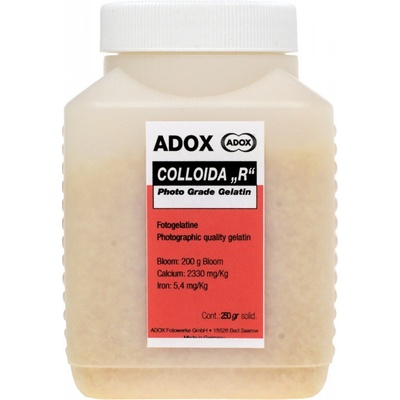Adox Colloida P - fotografická želatina 250g emulzia – Hledejceny.cz