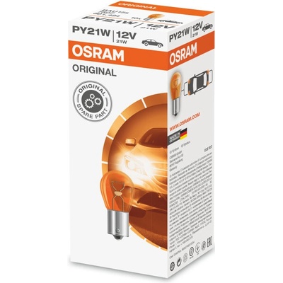 Osram Standard PY21W BAU15s 12V 21W – Hledejceny.cz