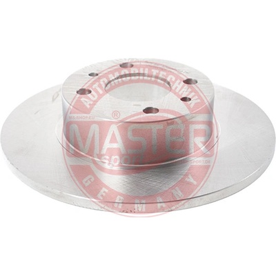 MASTER-SPORT Brzdový kotúč 24011001901-PCS-MS
