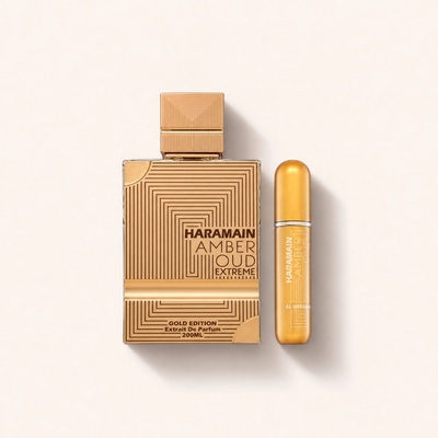 Al Haramain Amber Oud Gold Edition Extreme parfém unisex 200 ml