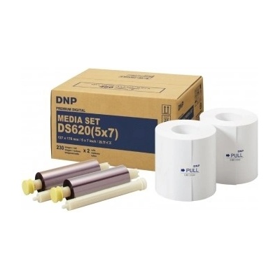 DNP Premium Digital 230 13x18 cm, 460 ks pre DS620