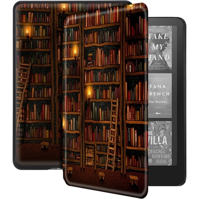 B-SAFE Lock 3566 pro Kindle Paperwhite 2024/Colorsoft Library BSL-AKP-3566 – Hledejceny.cz