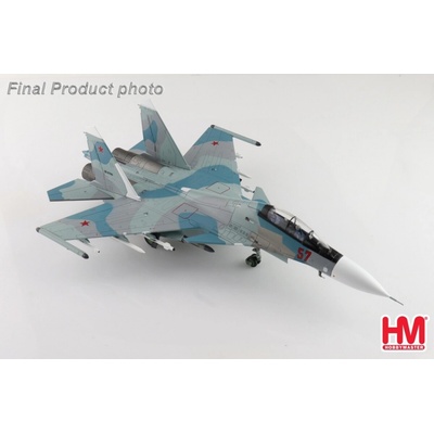 Hobby Master Su-30SM Flanker-H Russian Air Force Red 57 Russia 2018 1:72