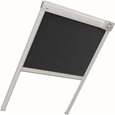 Fakro ARF/D Zatemňovacia roleta do plochej strechy 70 x 70 cm grafitová
