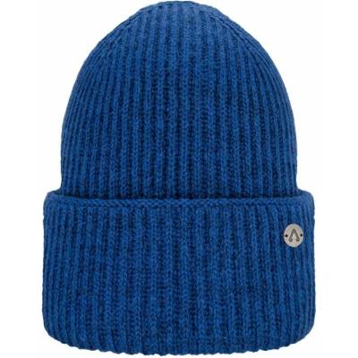 Čiapka P.A.C. Kenja Beanie Blue Melange