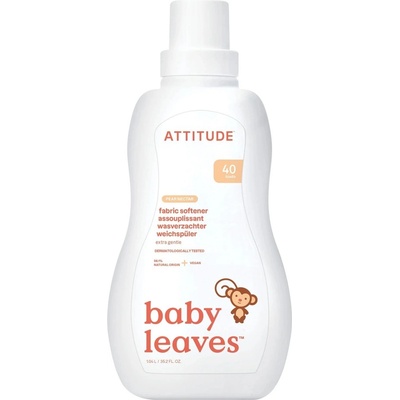 Attitude aviváž pro děti s vůní hruškové šťávy 1000 ml
