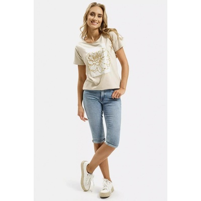 Cross Jeans dámské jeans kraťasyAdele P457-036