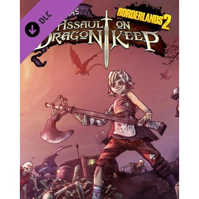 Borderlands 2 Tiny Tinas Assault on Dragon Keep
