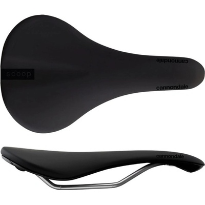 Cannondale Scoop Cromo Gel Radius černé
