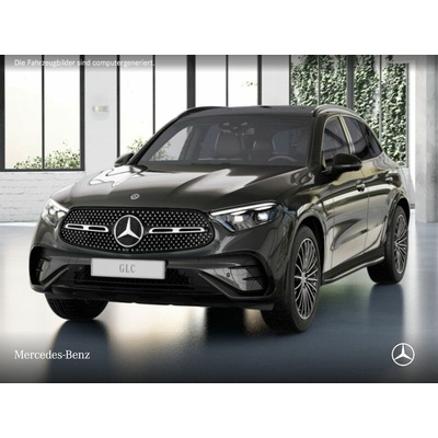 Mercedes-Benz GLC 300 AMG Line 198 kW