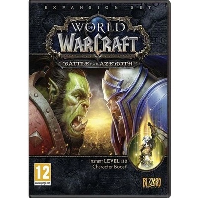 World of Warcraft: Battle for Azeroth