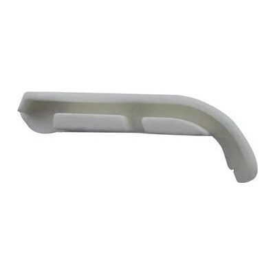 GUTMANN koncovka pro FP 6257, EPDM bílá, pravá