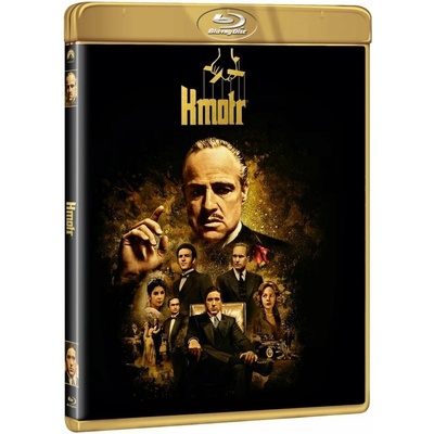 Kmotr BD