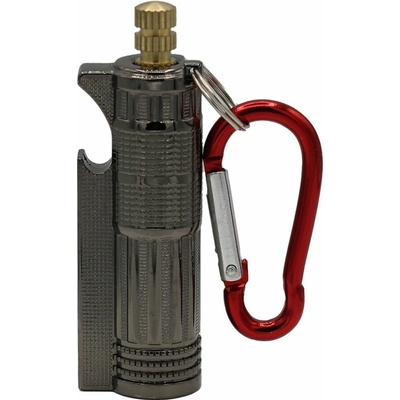IMCO Fuellighter Match Oil Gun Metal
