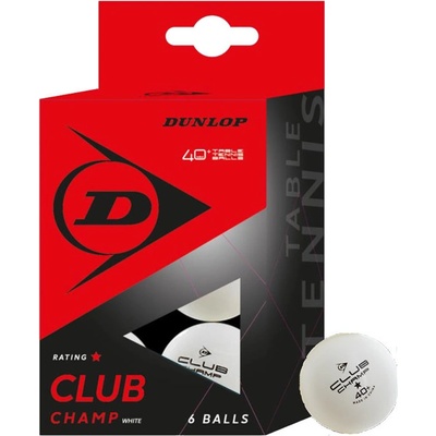 Dunlop CLUB CHAMP 40+ 6 ks – Hledejceny.cz