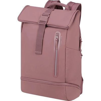 American Tourister Urban Tide ružová Galactic Mauve 31L