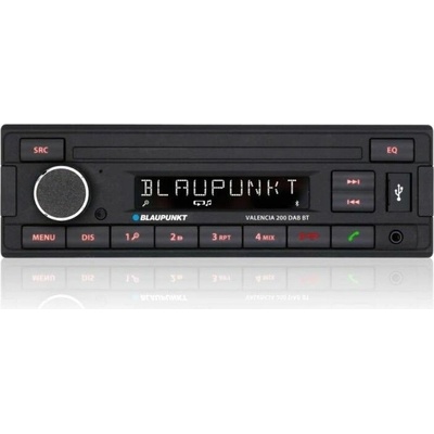 Blaupunkt Valencia 200 DAB BT – Hledejceny.cz