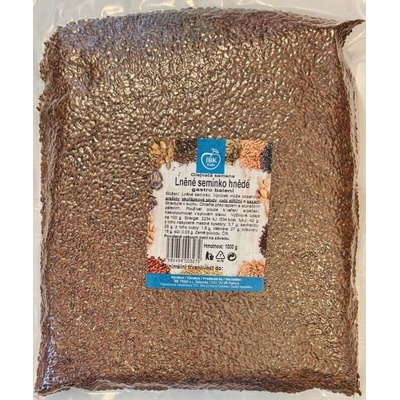 IBK Trade Lněné semínko hnědé 1000 g