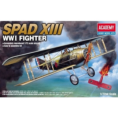 Academy SPAD XIII 1:72