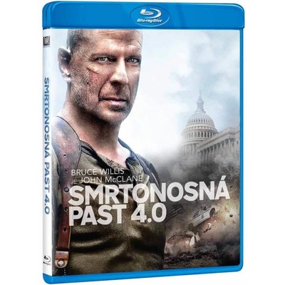 SMRTONOSNÁ PAST 4.0 BD