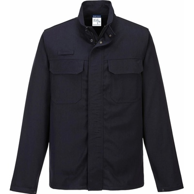Portwest FR65 FR Molten bunda modré