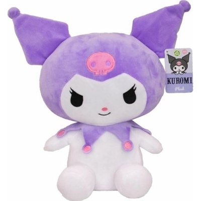 Hello Kitty Kuromi fialová 23 cm – Hledejceny.cz